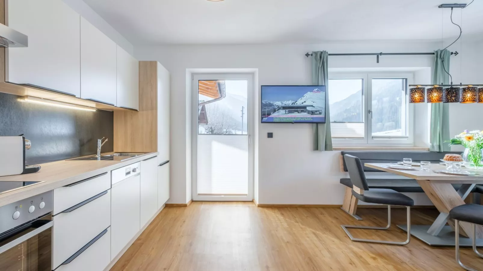Tauern-Blick-Kitchen