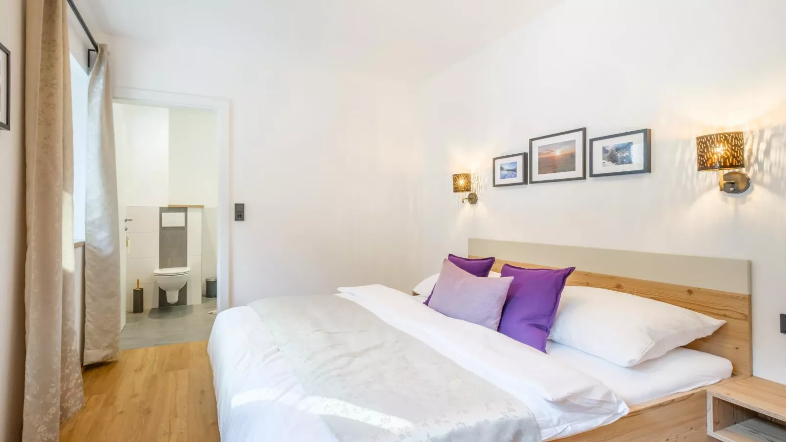 Tauern-Blick-Bedroom