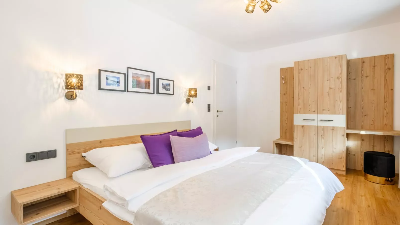 Tauern-Blick-Bedroom
