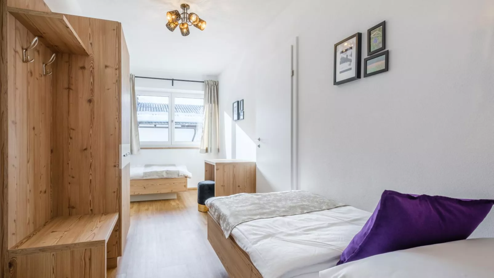 Tauern-Blick-Bedroom