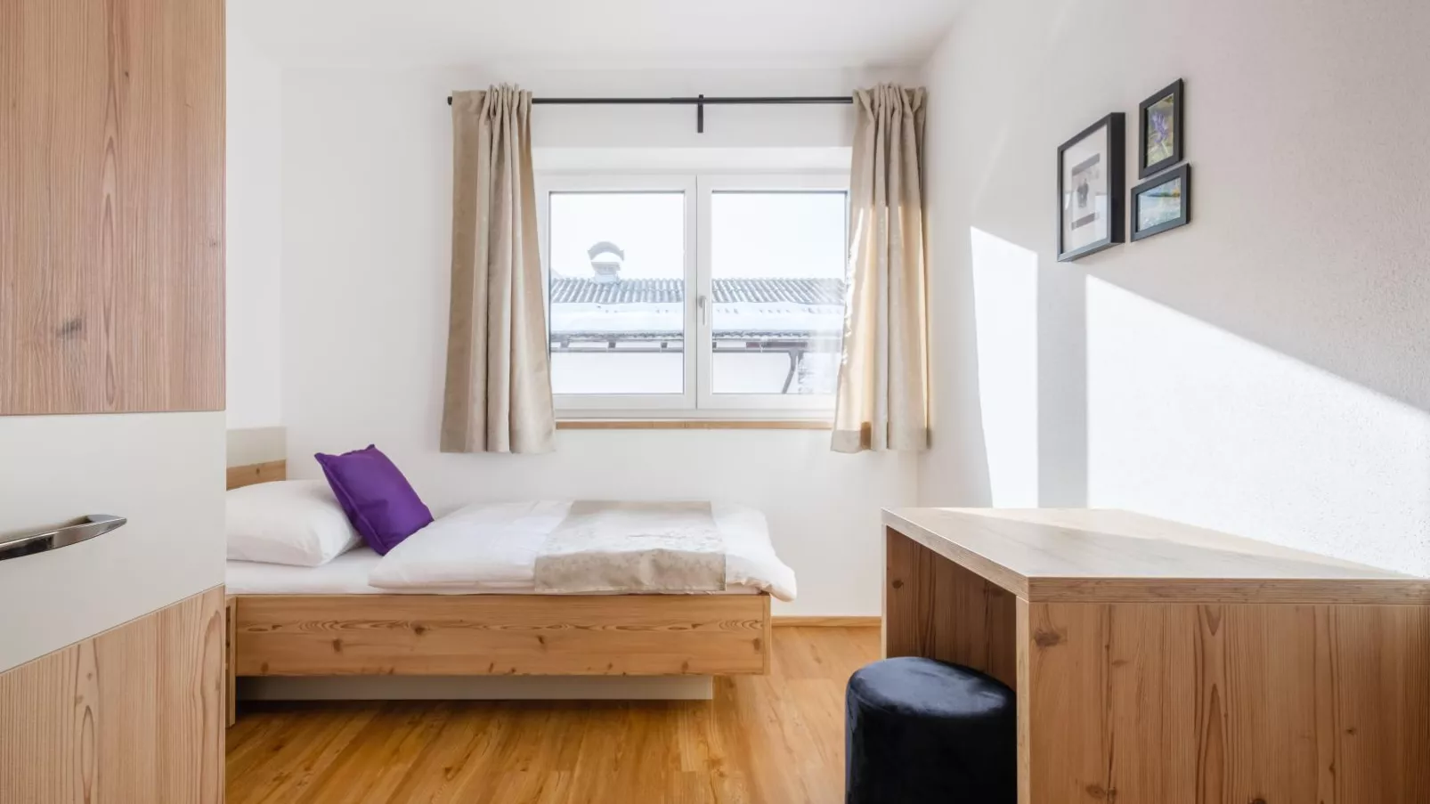 Tauern-Blick-Bedroom