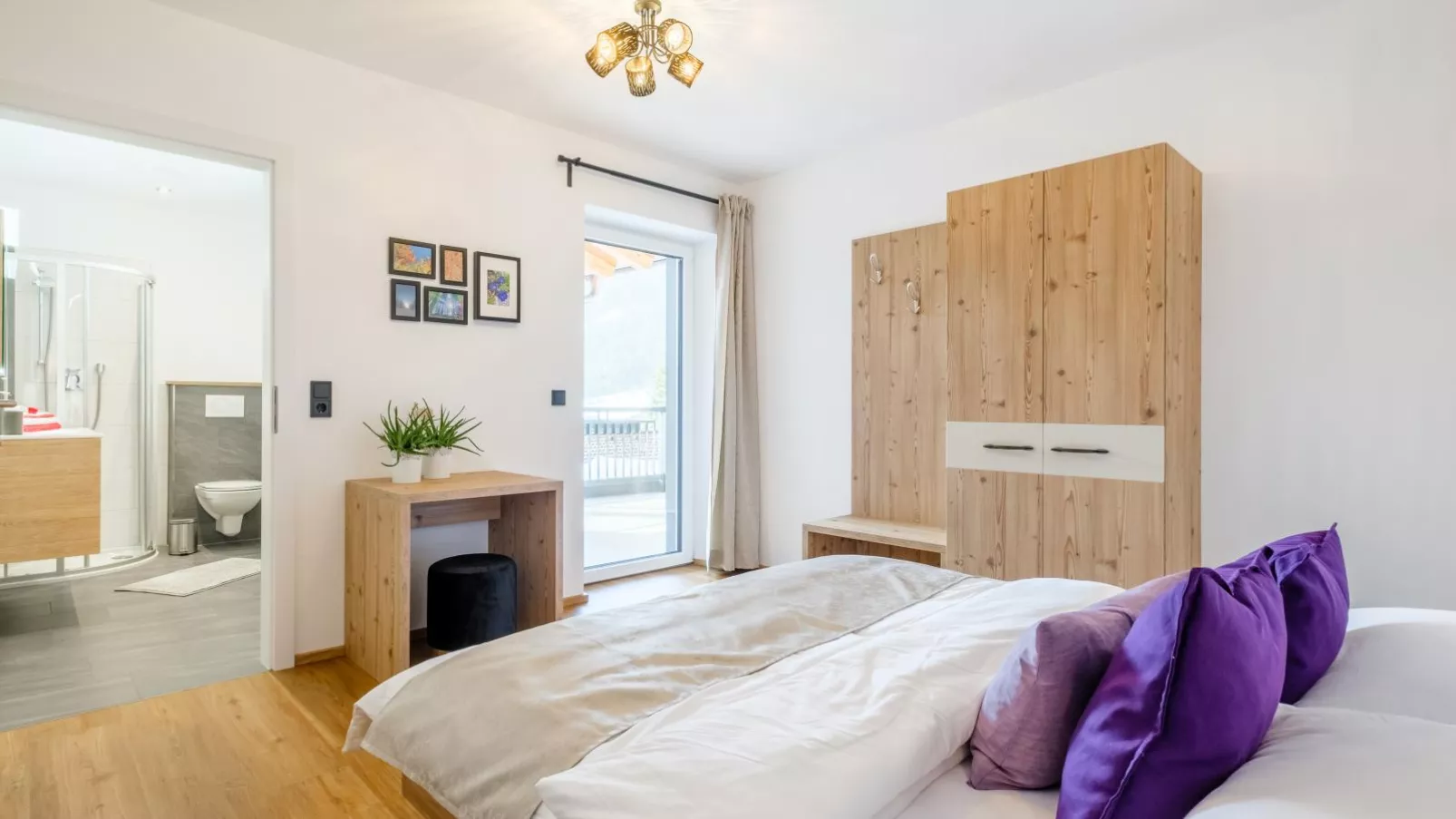 Tauern-Blick-Bedroom