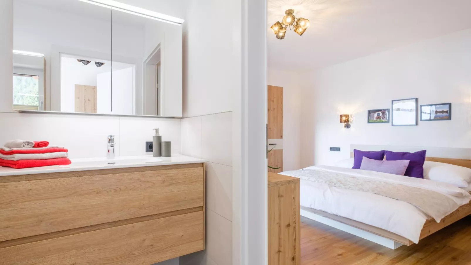 Tauern-Blick-Bedroom
