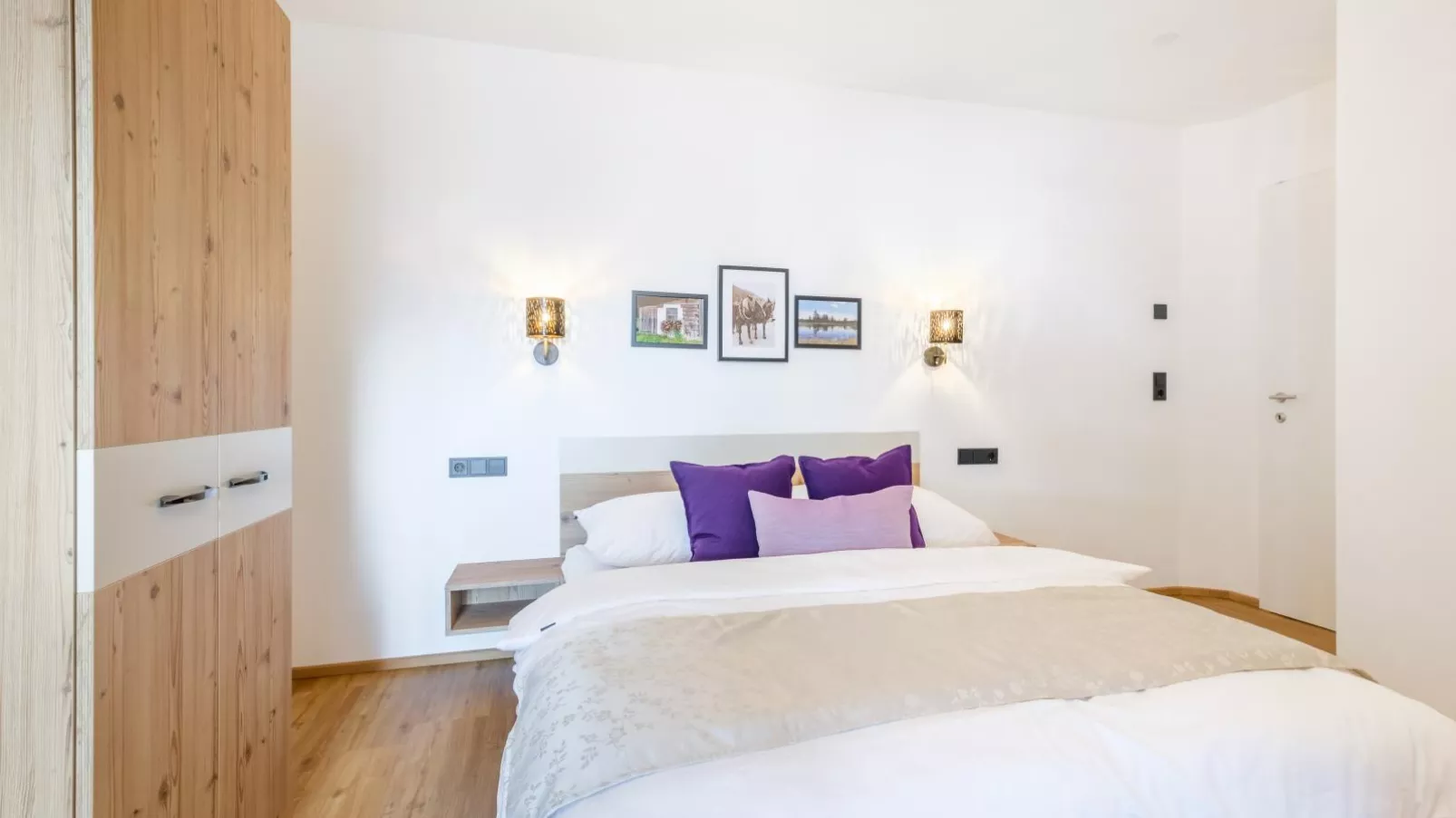 Tauern-Blick-Bedroom