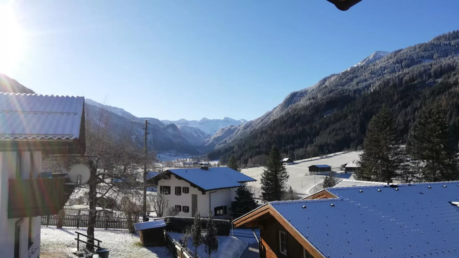 Tauern-Blick-View winter