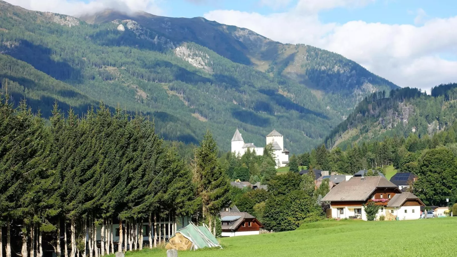 Panorama Top  2-Areas summer 5km