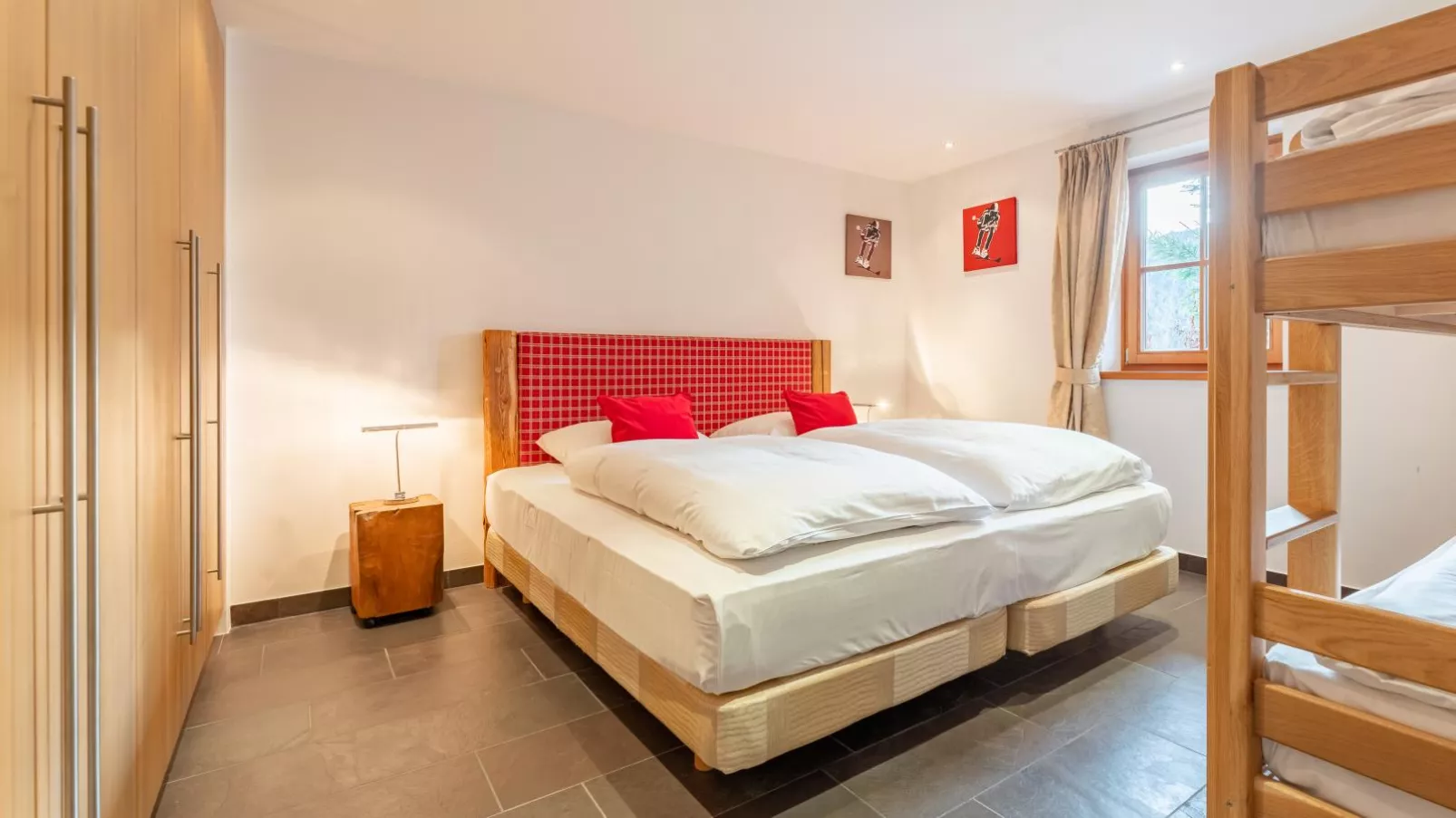Bellevue-Bedroom
