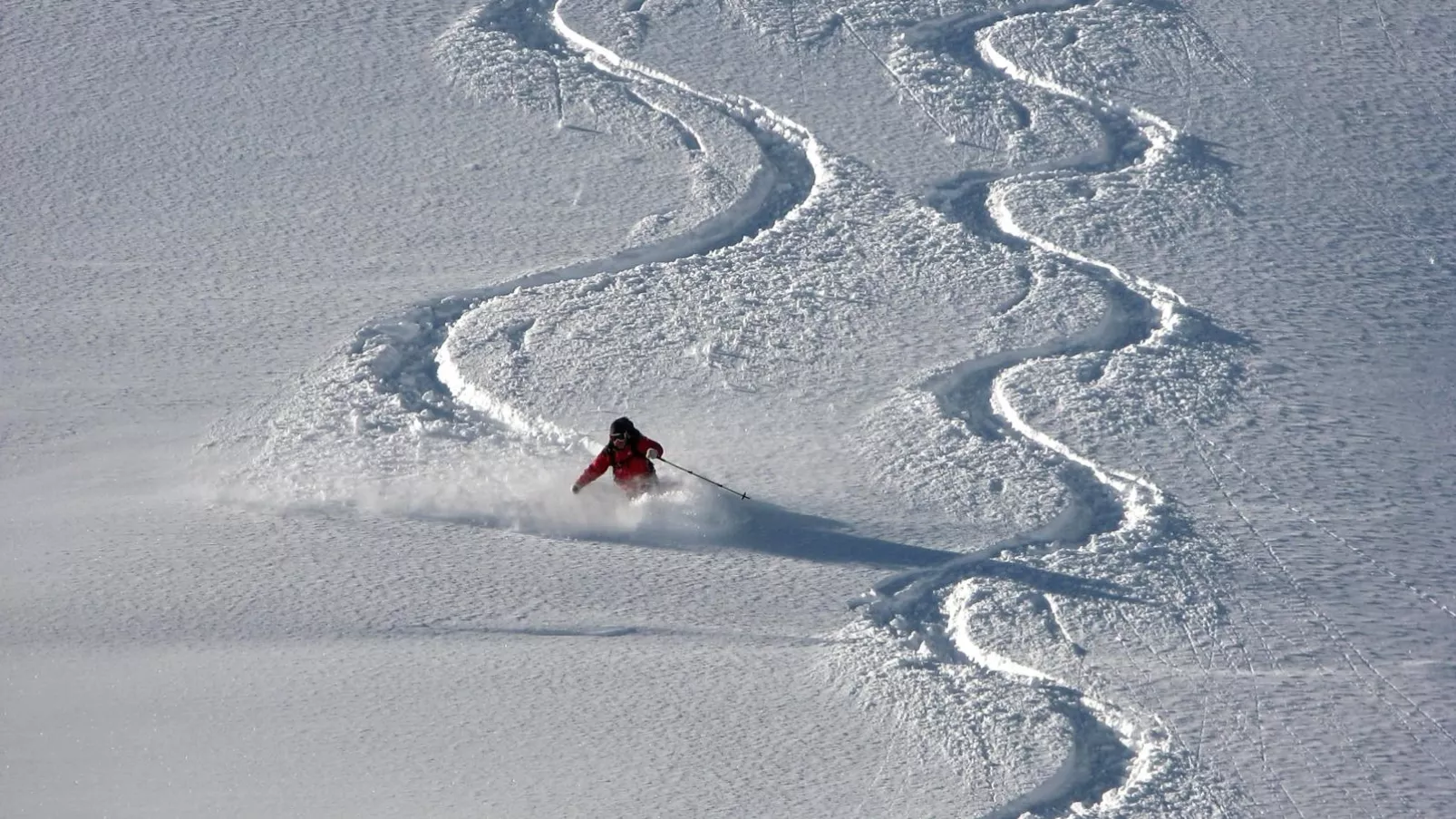 Bellevue-Area within 20km in winter