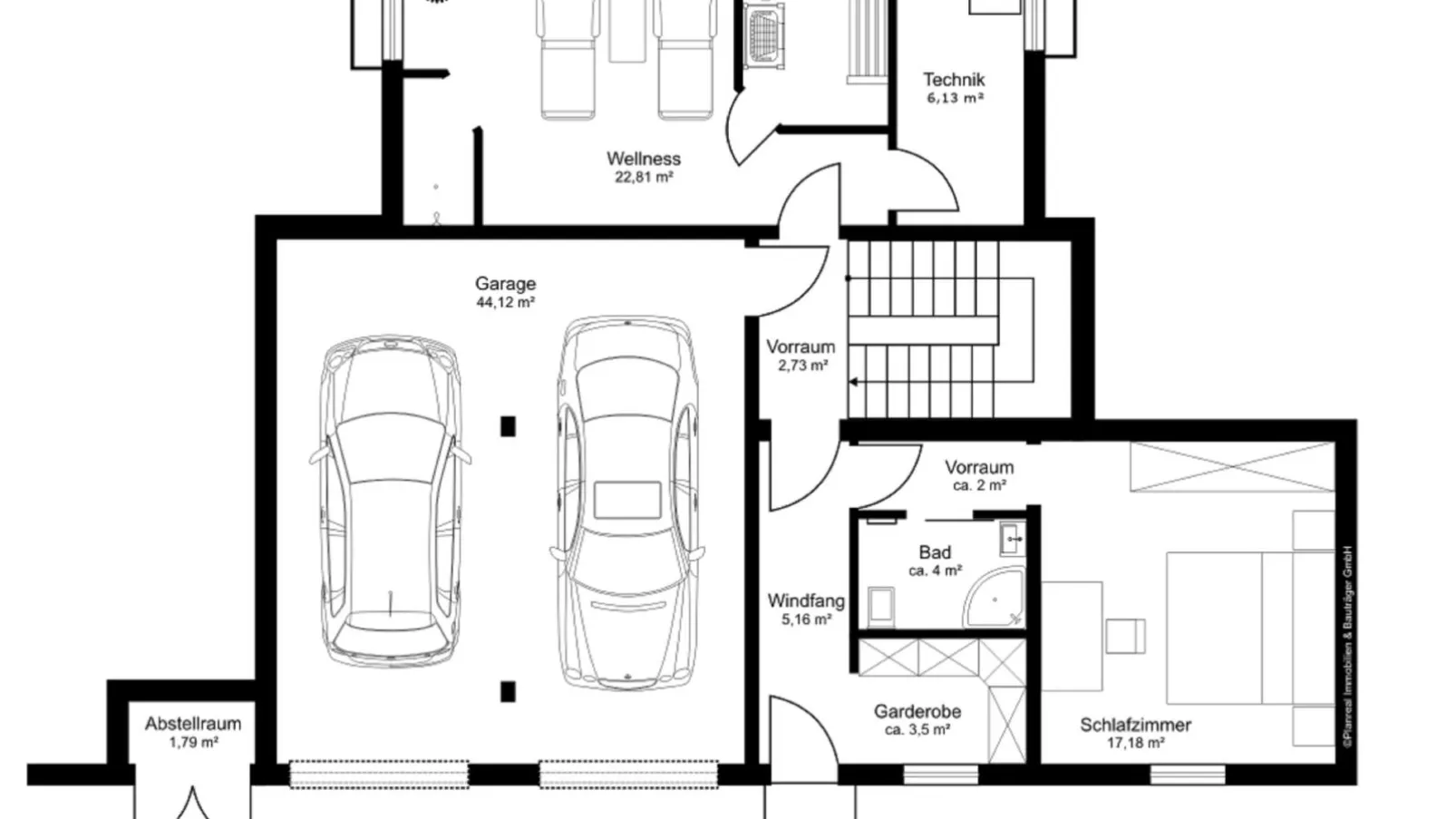 Bellevue-Floor plan