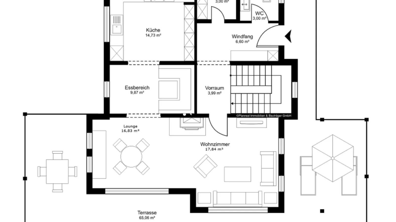 Bellevue-Floor plan