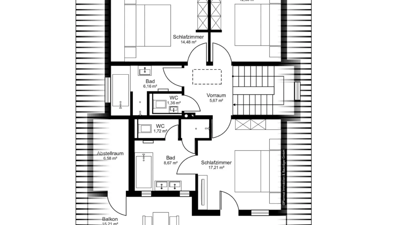 Bellevue-Floor plan