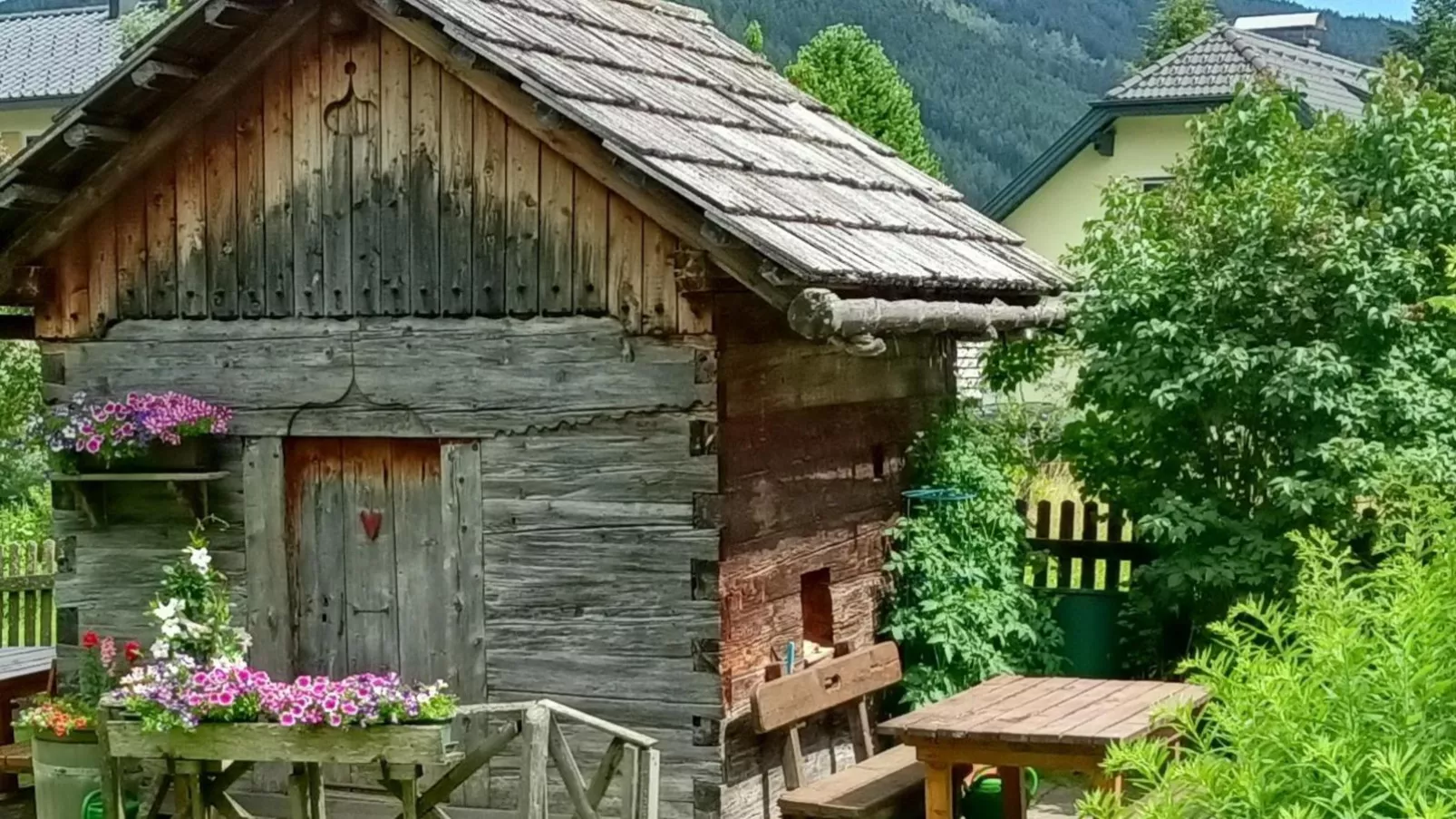 Wolfgangchalet A-Areas summer 20km
