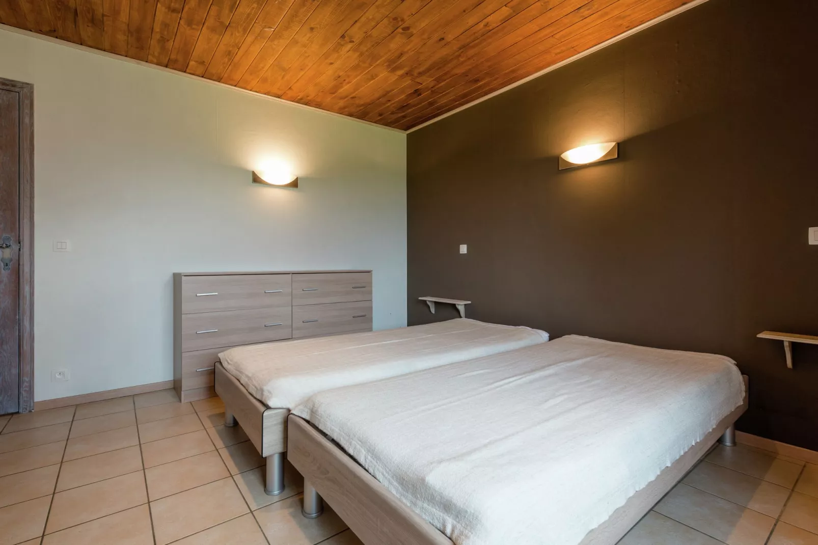 A la Clairette-Schlafzimmer