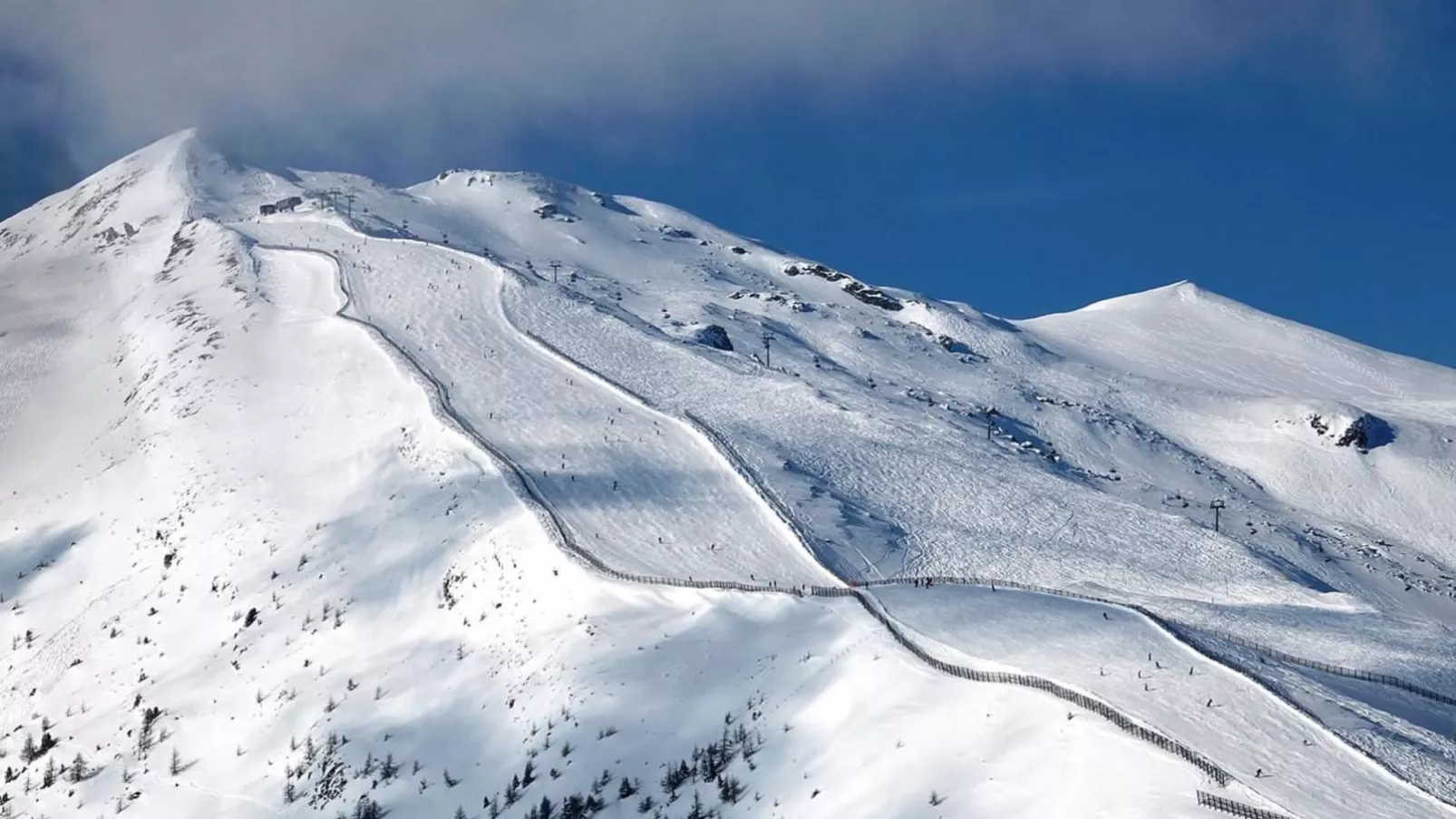 Wolfgangchalet A-Area winter 20km