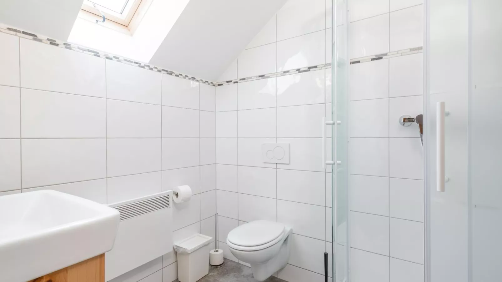 Wolfgangchalet B-Bathroom
