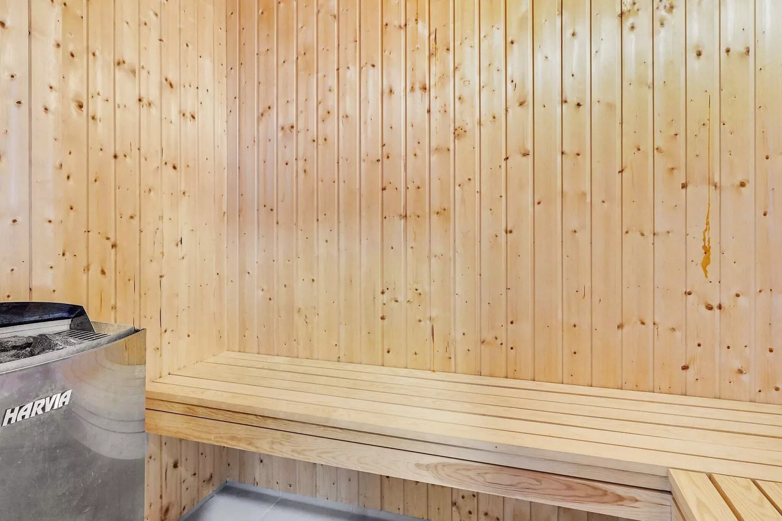 20 person holiday home in Stege-Sauna