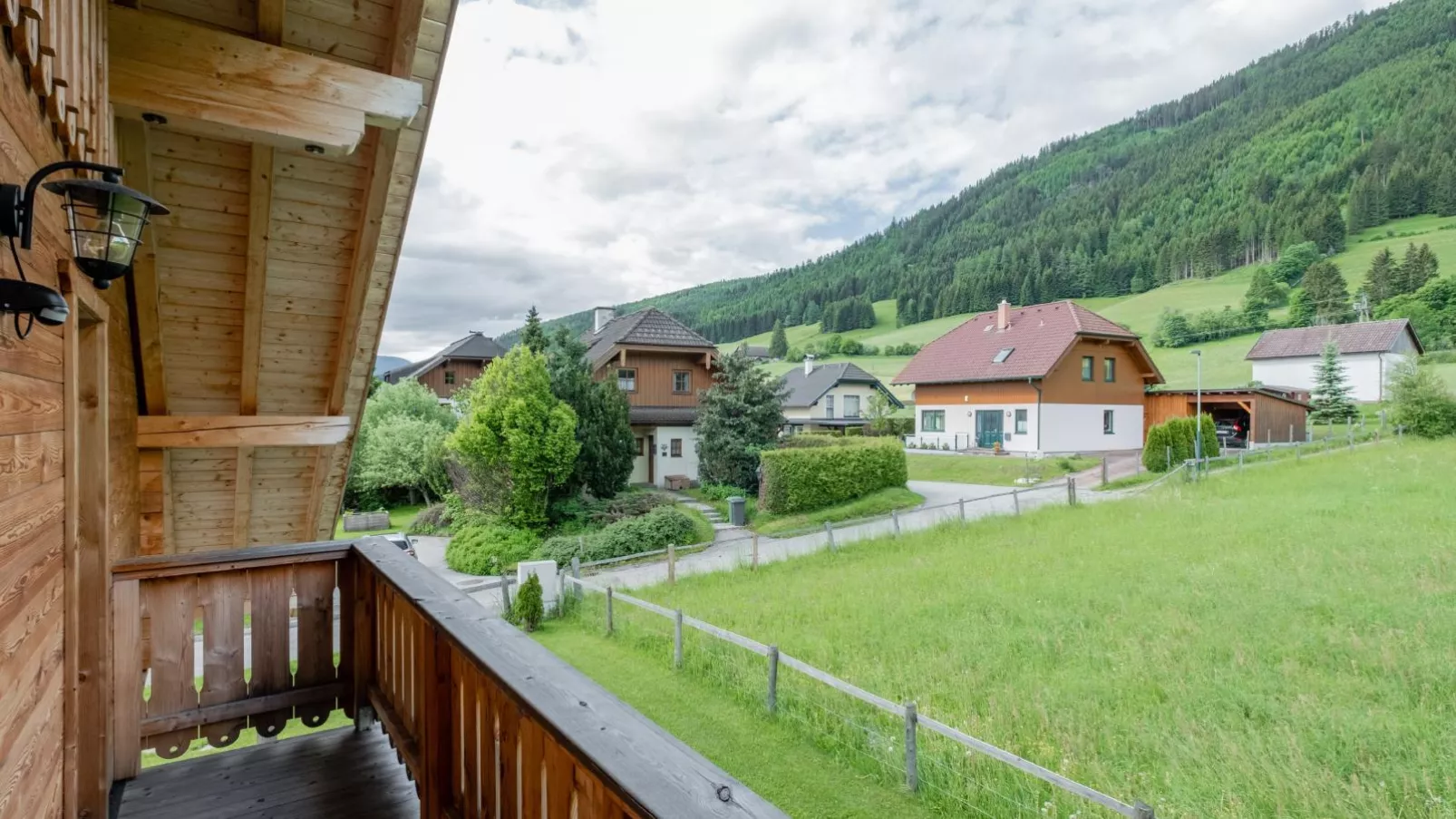 Wolfgangchalet C-View summer