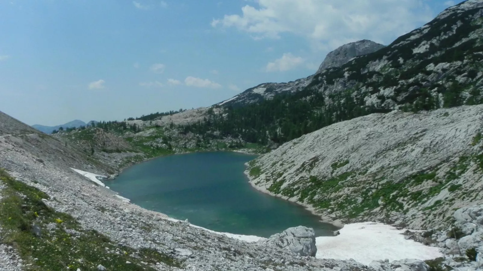 Wolfgangchalet C-Areas summer 20km