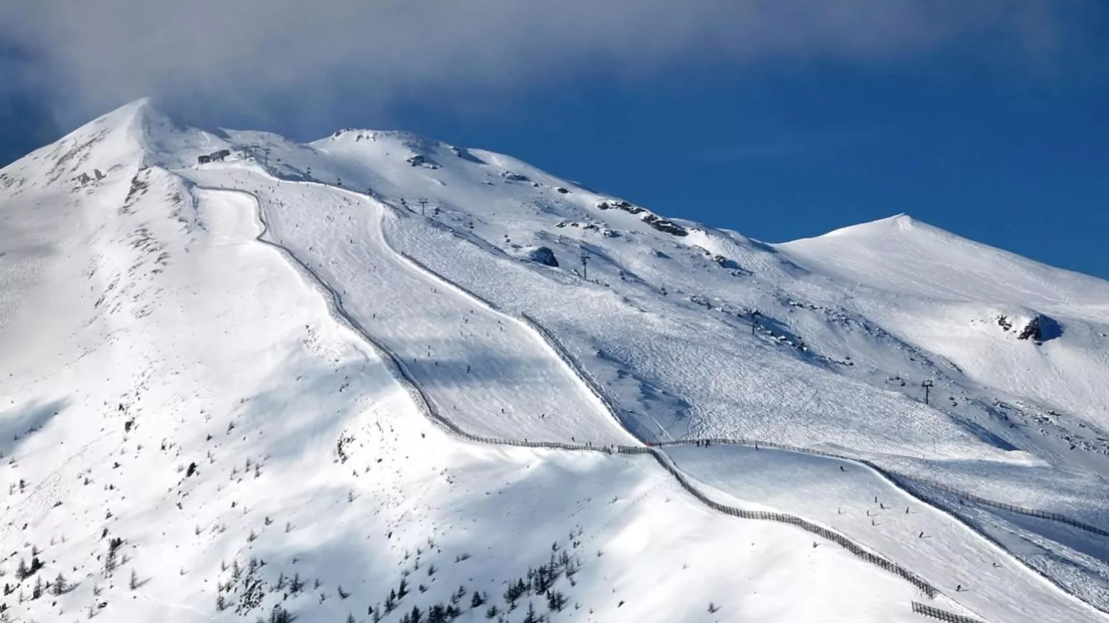 Wolfgangchalet C-Area winter 20km