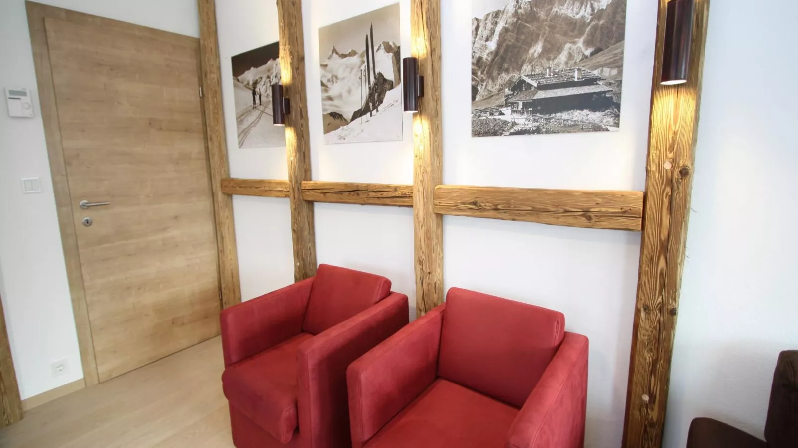 Alpensteinbock Mauterndorf I-Living room