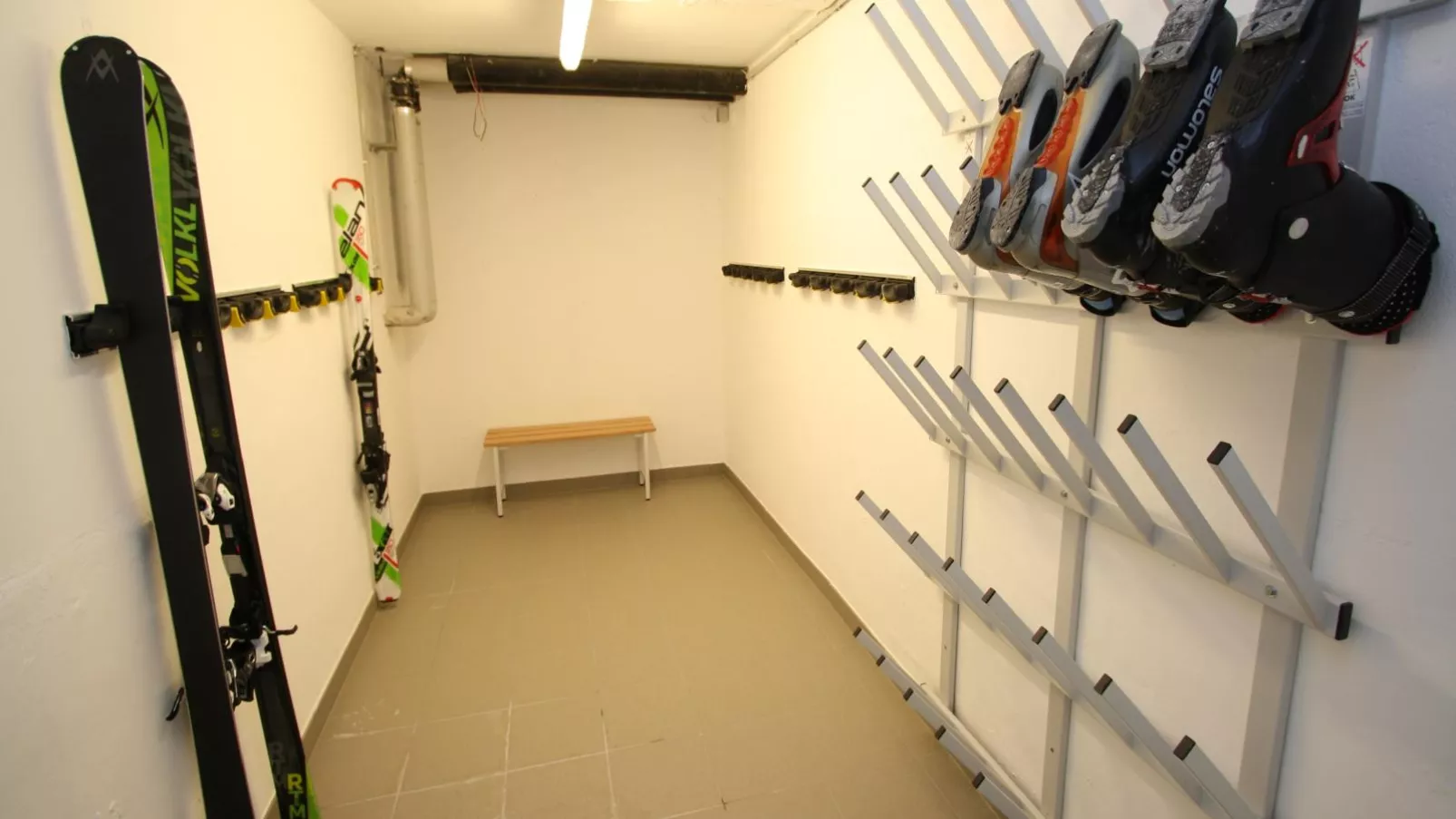 Alpensteinbock Mauterndorf I-Facilities