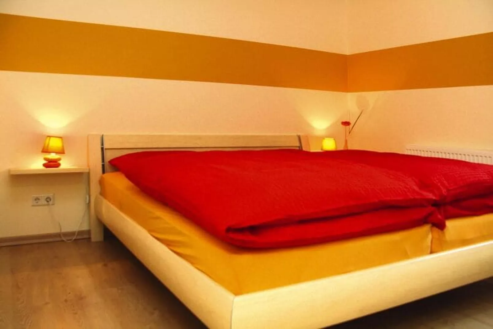 Müritzzeit-Bedroom