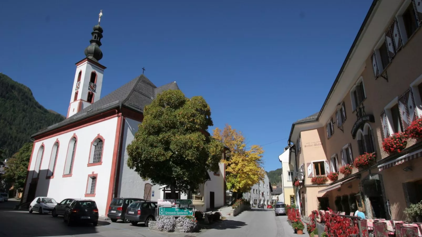 Alpensteinbock Mauterndorf I-Areas summer 20km