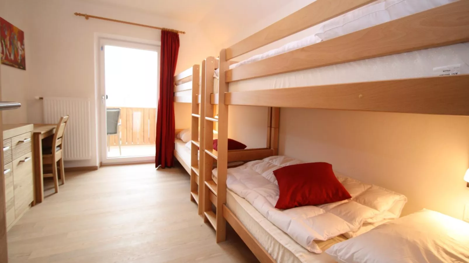 Alpensteinbock Mauterndorf II-Bedroom