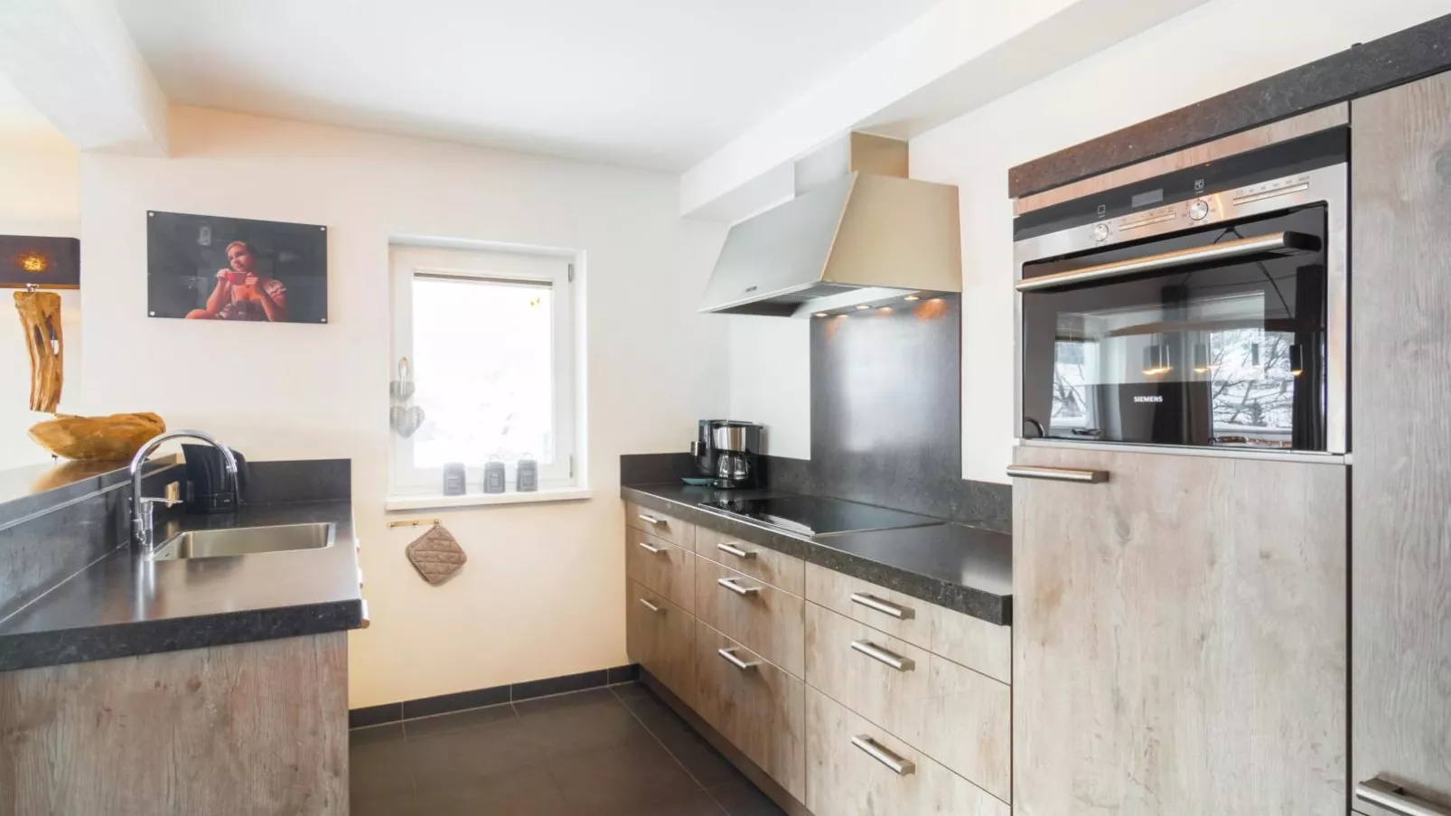 Sonnenalm-Kitchen