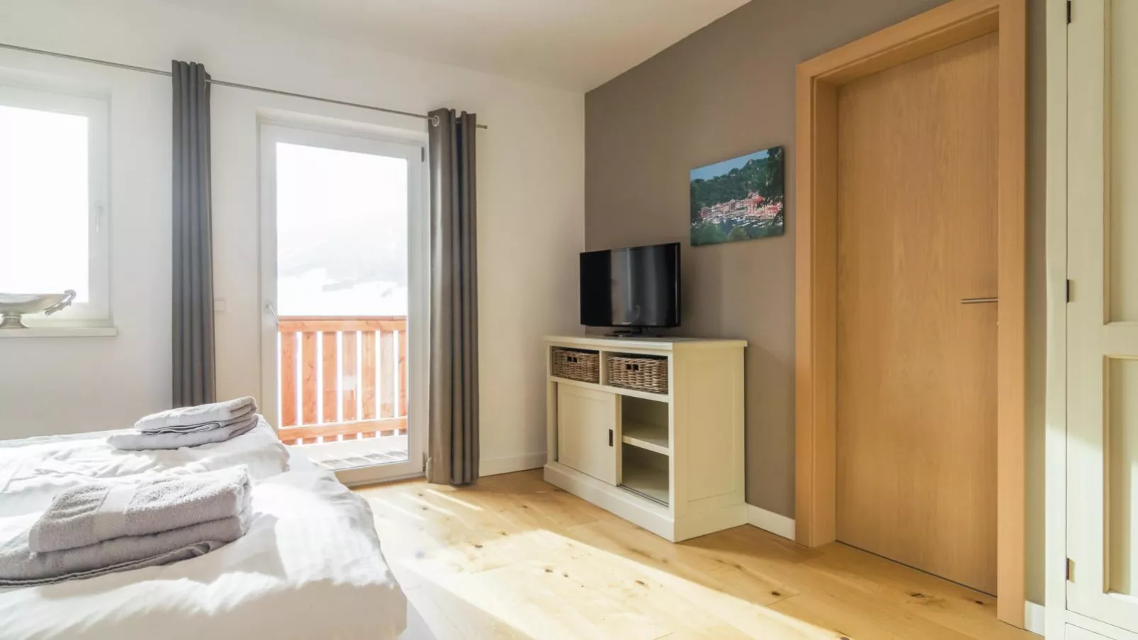Sonnenalm-Bedroom