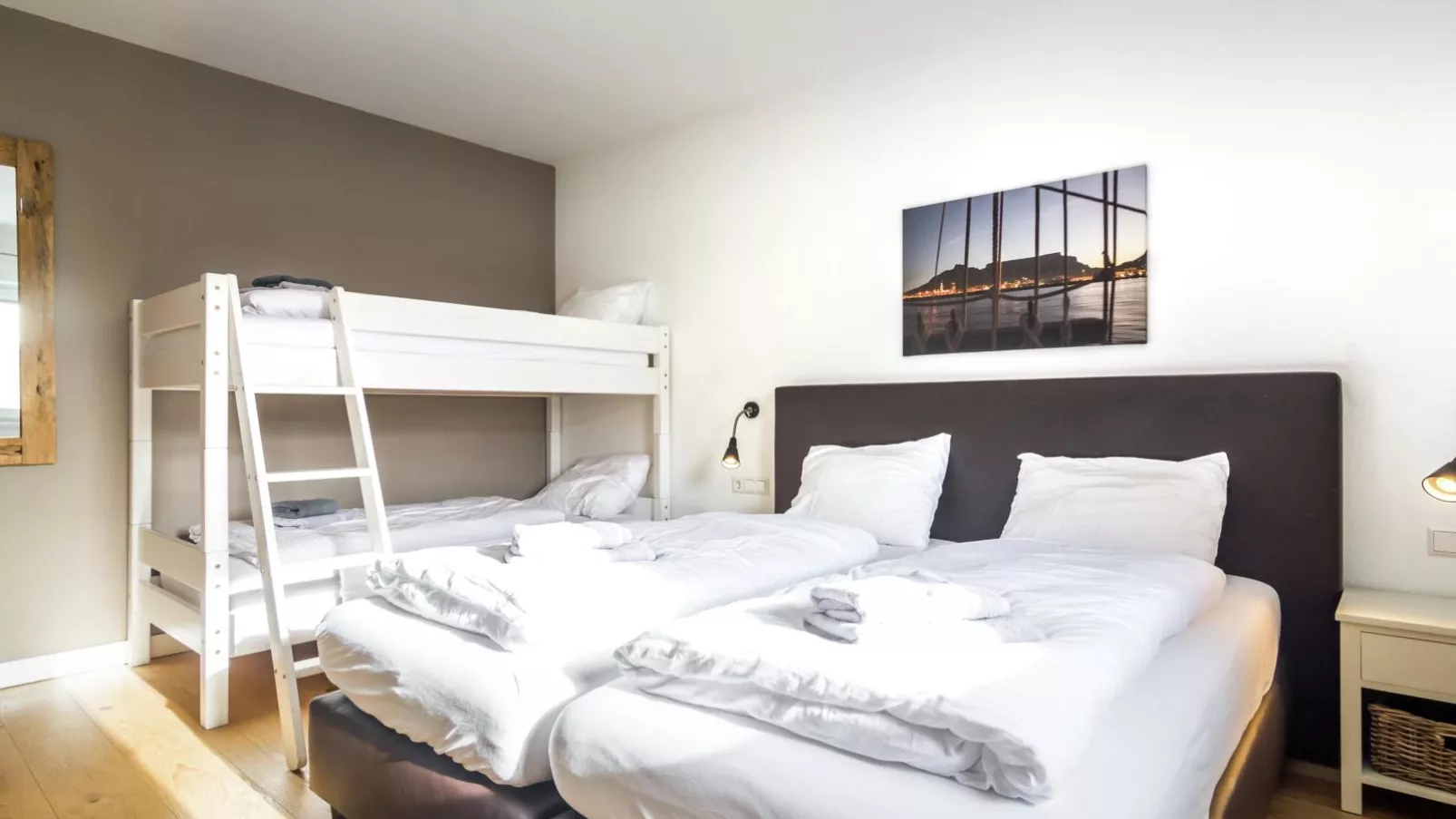 Sonnenalm-Bedroom