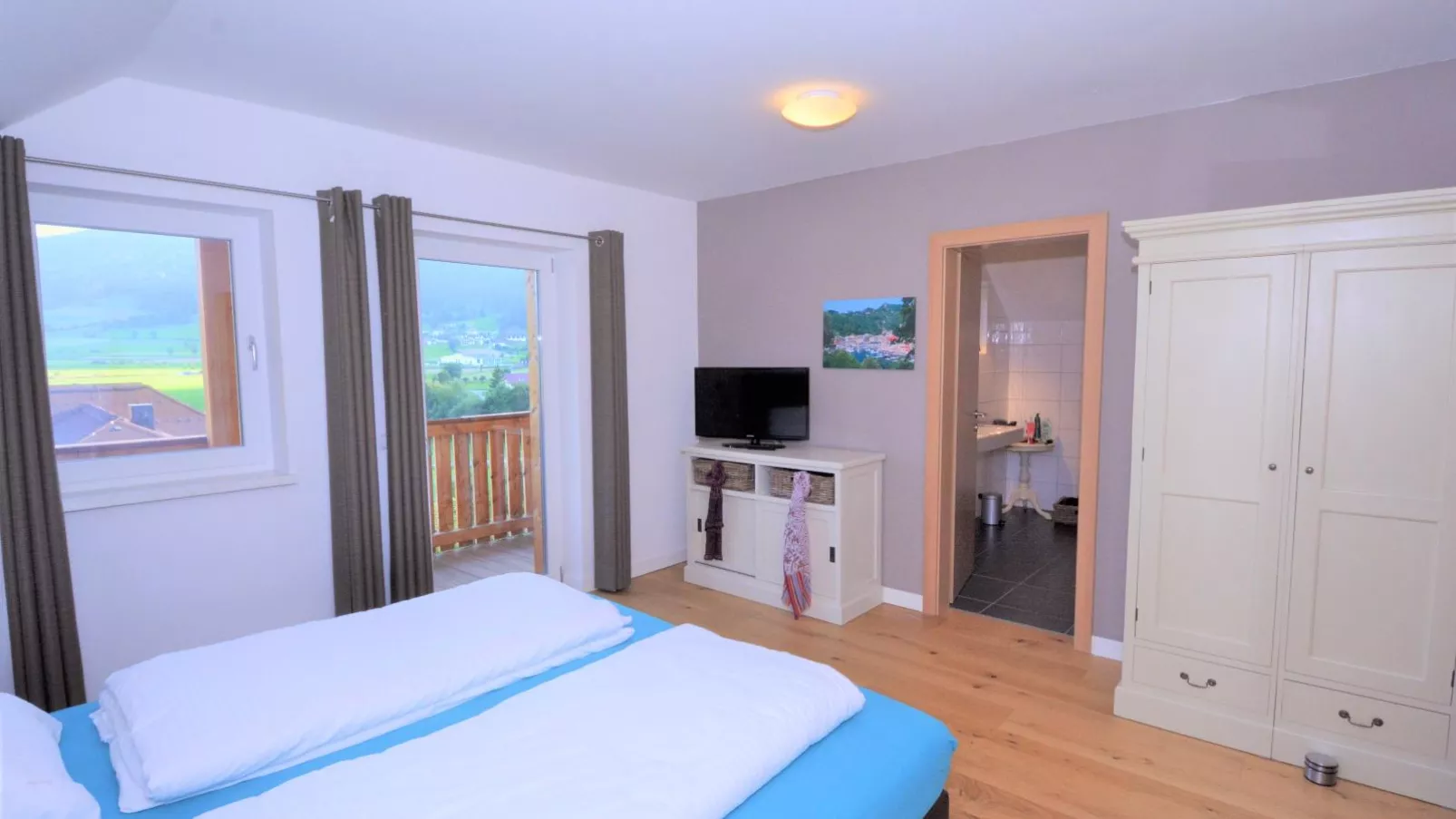Sonnenalm-Bedroom