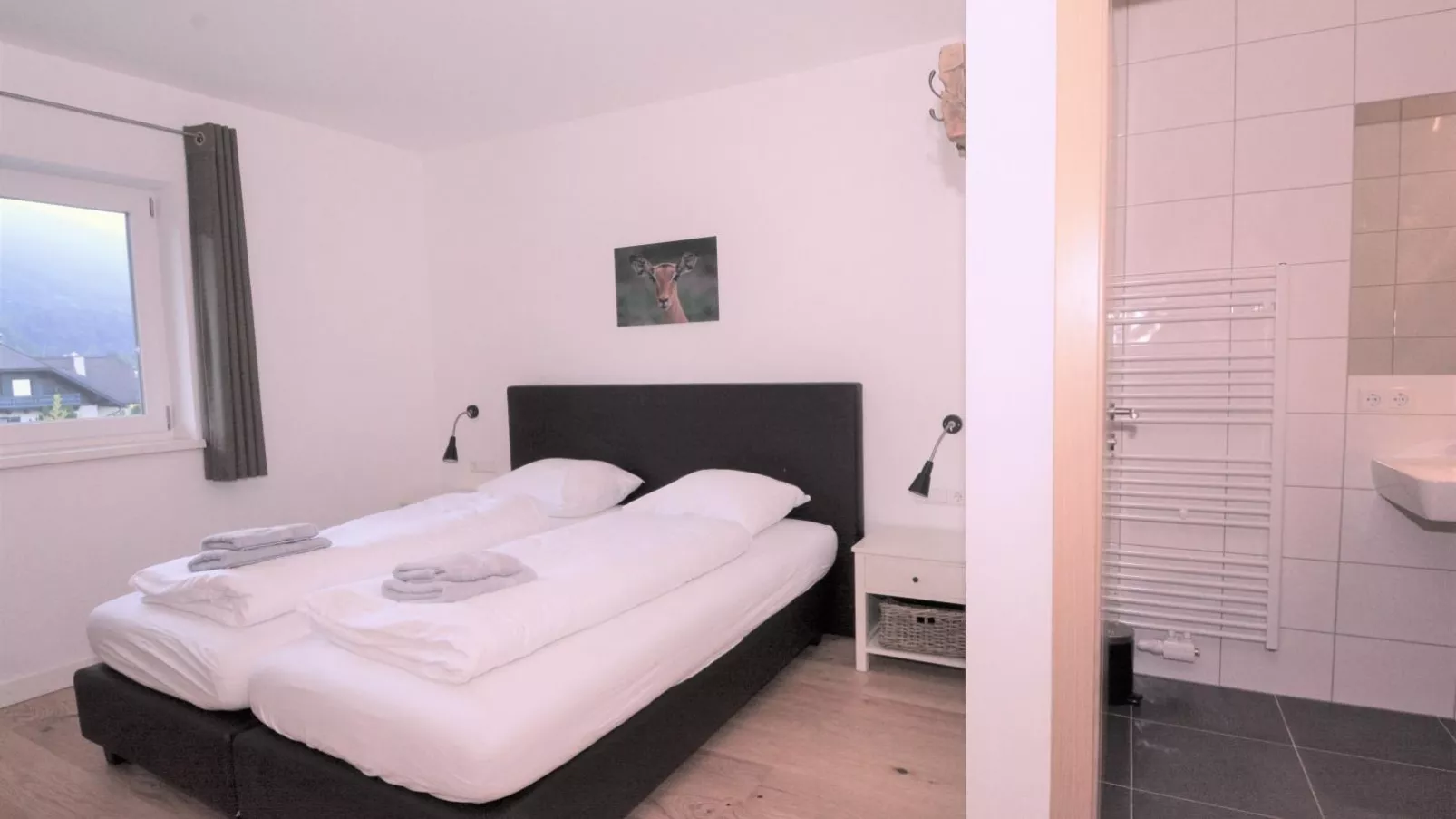 Sonnenalm-Bedroom