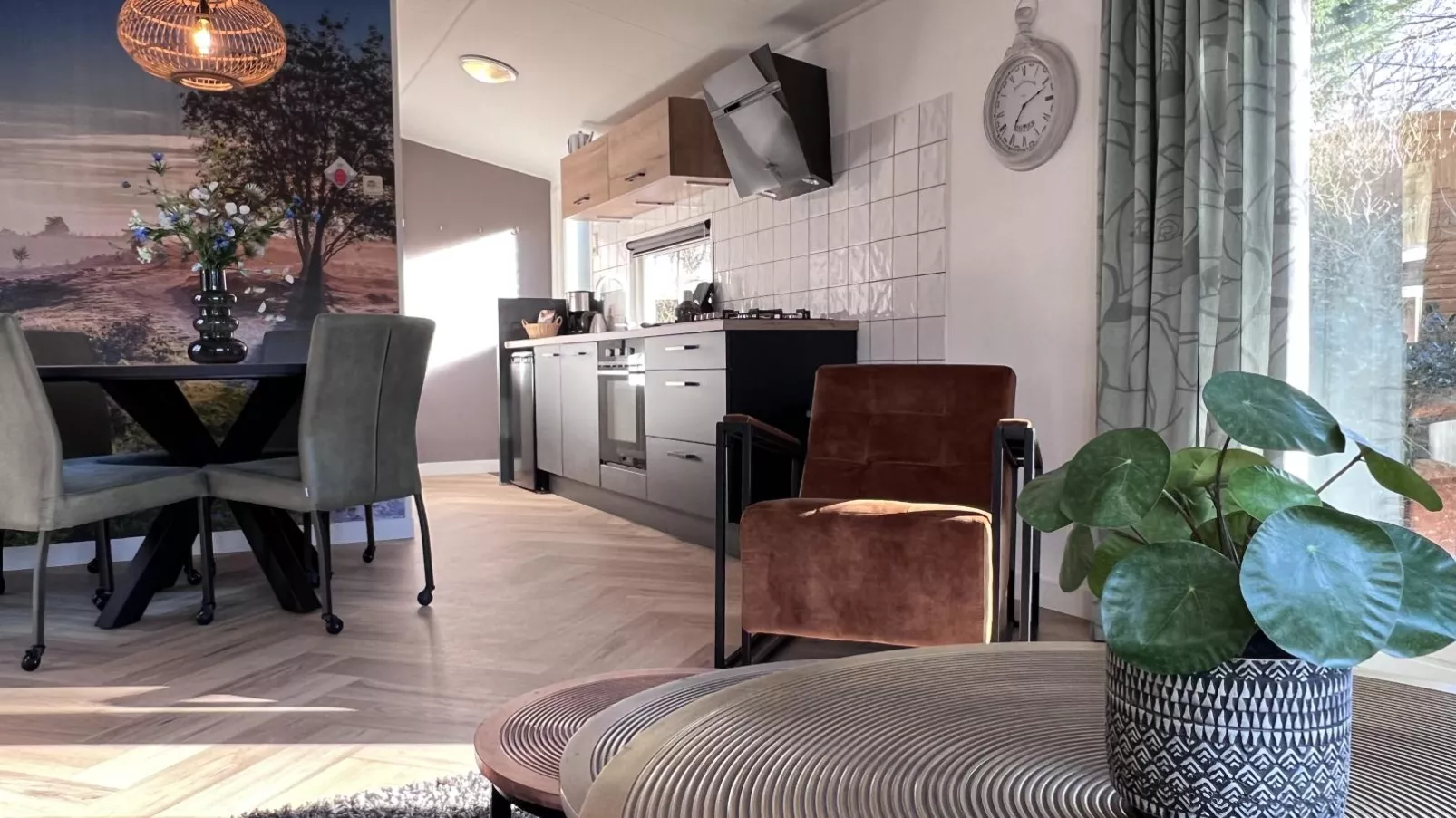De Tortelduif-Living room