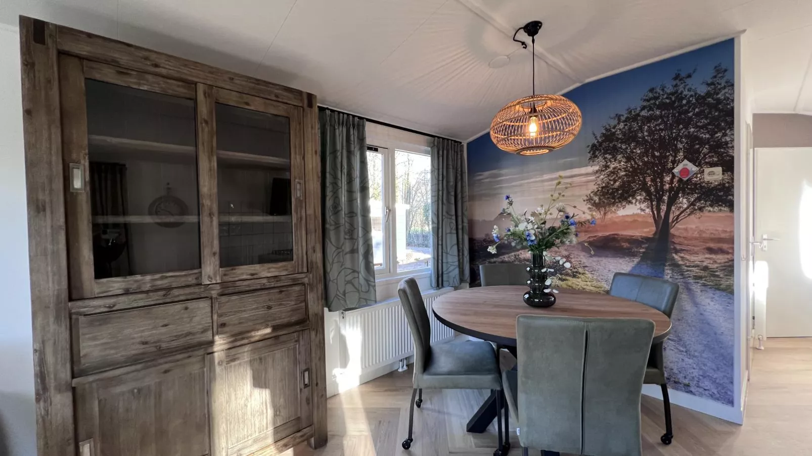 De Tortelduif-Dining room