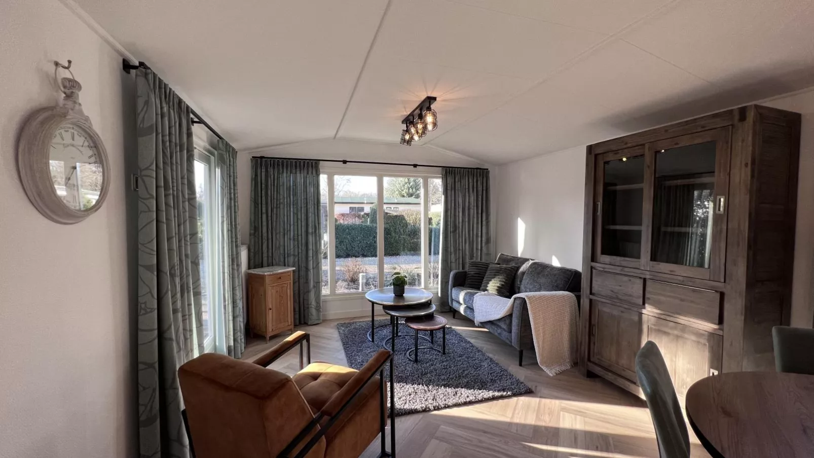 De Tortelduif-Living room