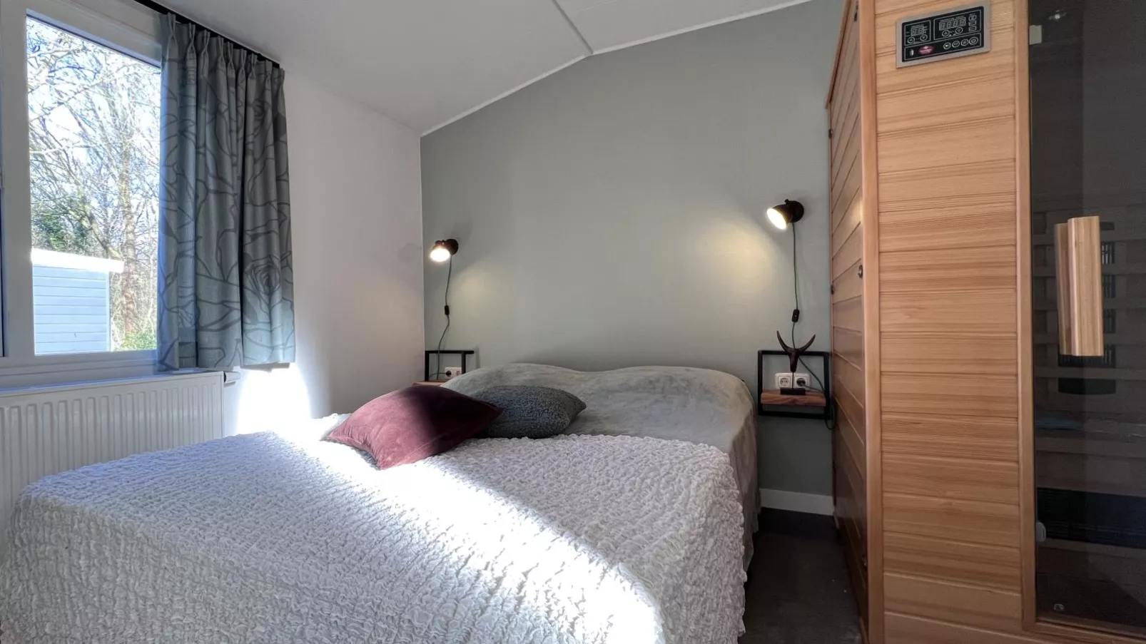 De Tortelduif-Bedroom
