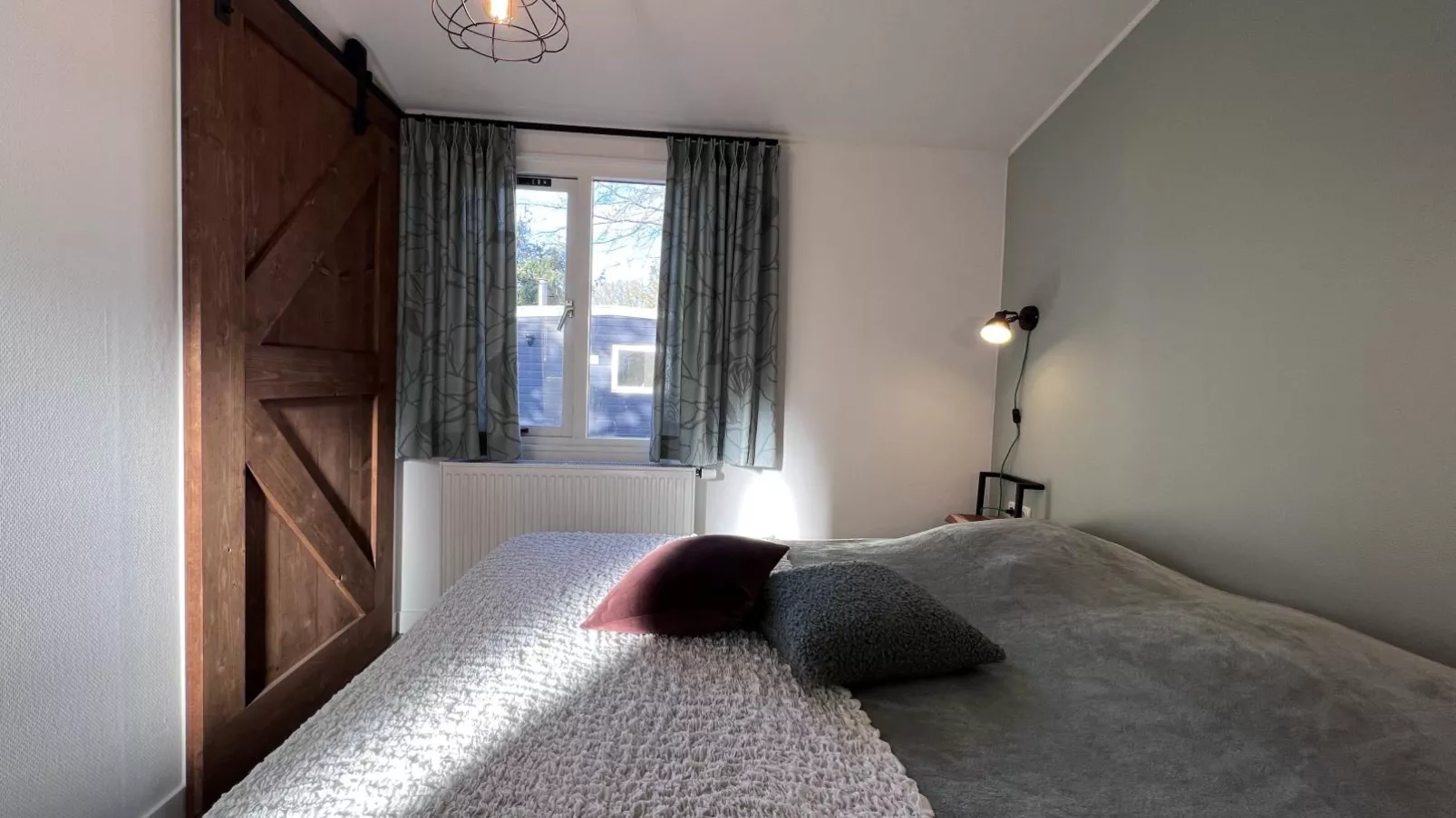 De Tortelduif-Bedroom