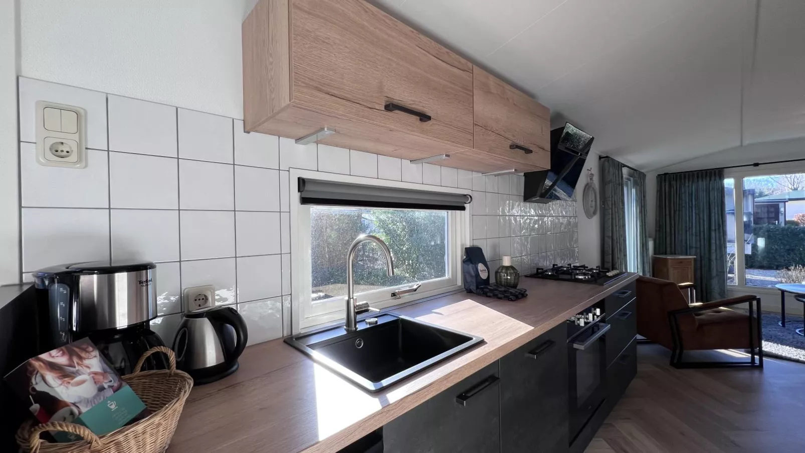 De Tortelduif-Kitchen