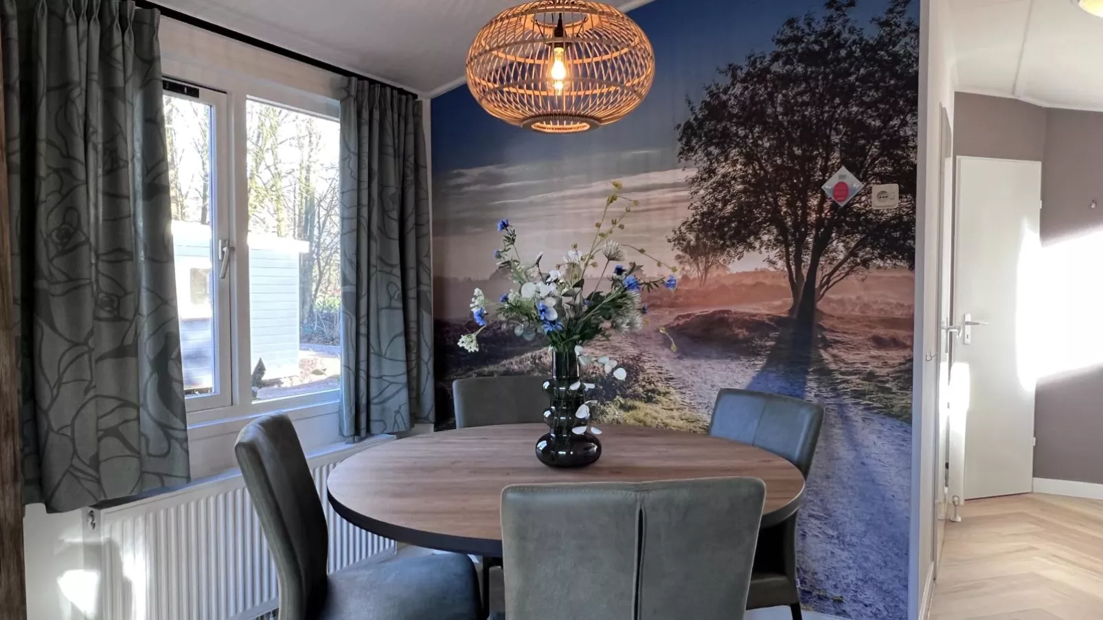 De Tortelduif-Dining room