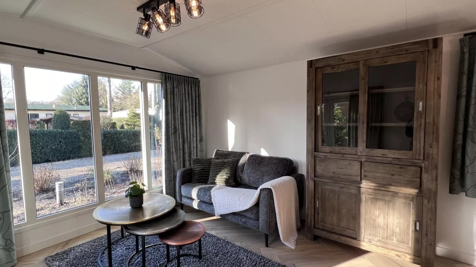 De Tortelduif-Living room