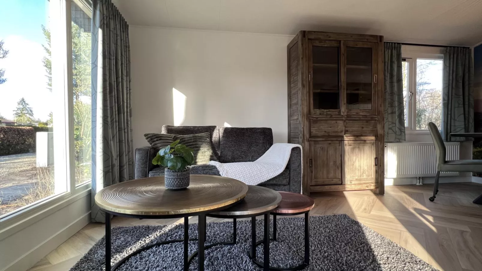 De Tortelduif-Living room