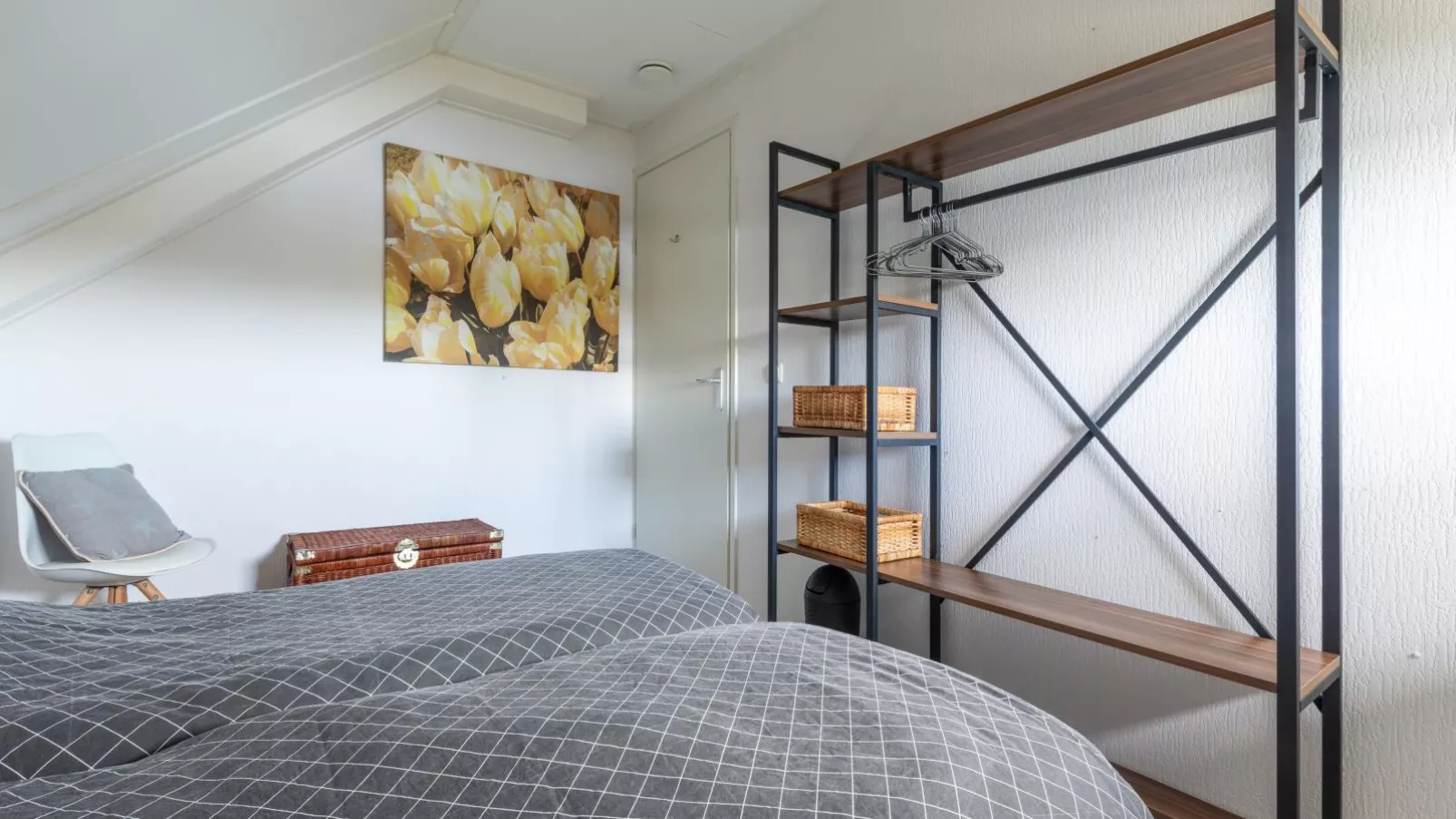 Schippershuis Stavoren-Bedroom