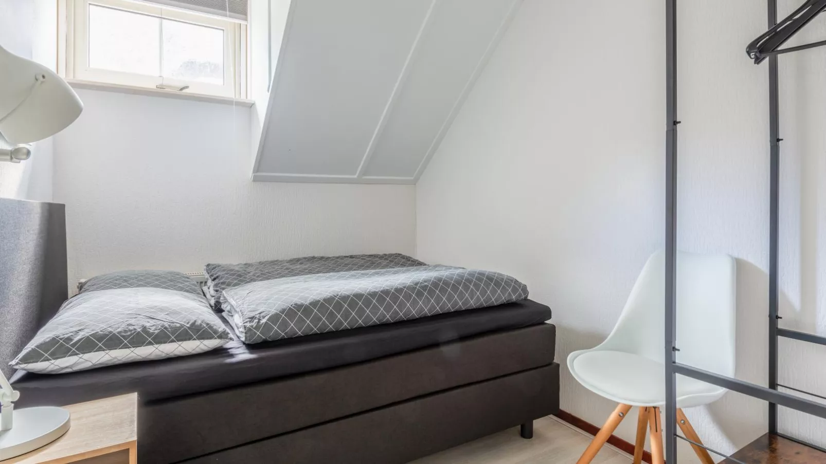 Schippershuis Stavoren-Bedroom