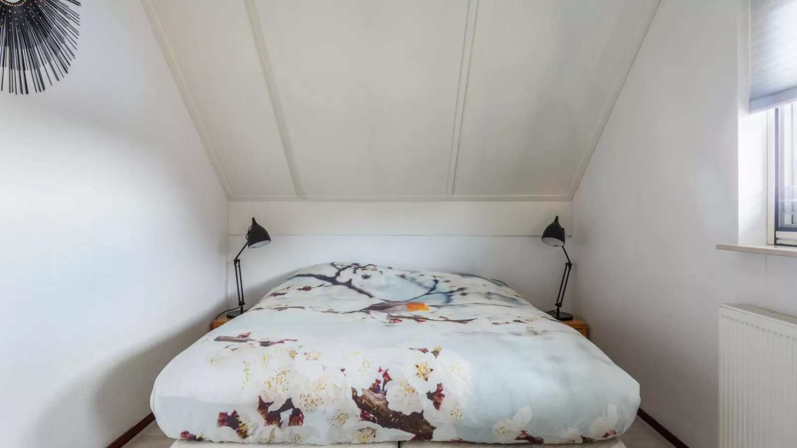 Schippershuis Stavoren-Bedroom