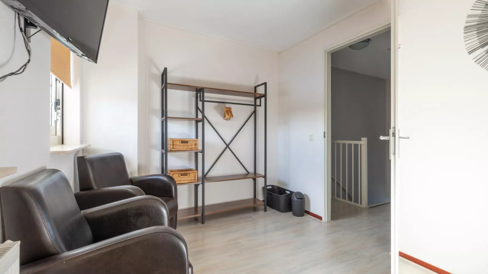 Schippershuis Stavoren-Bedroom