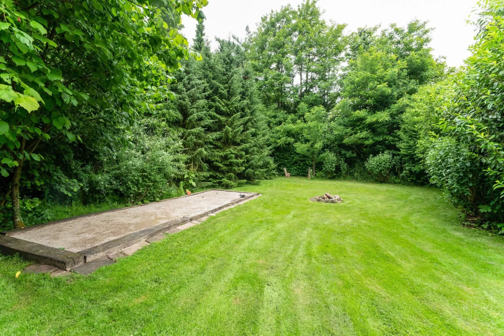 De Engelse tuin van Oldenzaal-Gardens summer