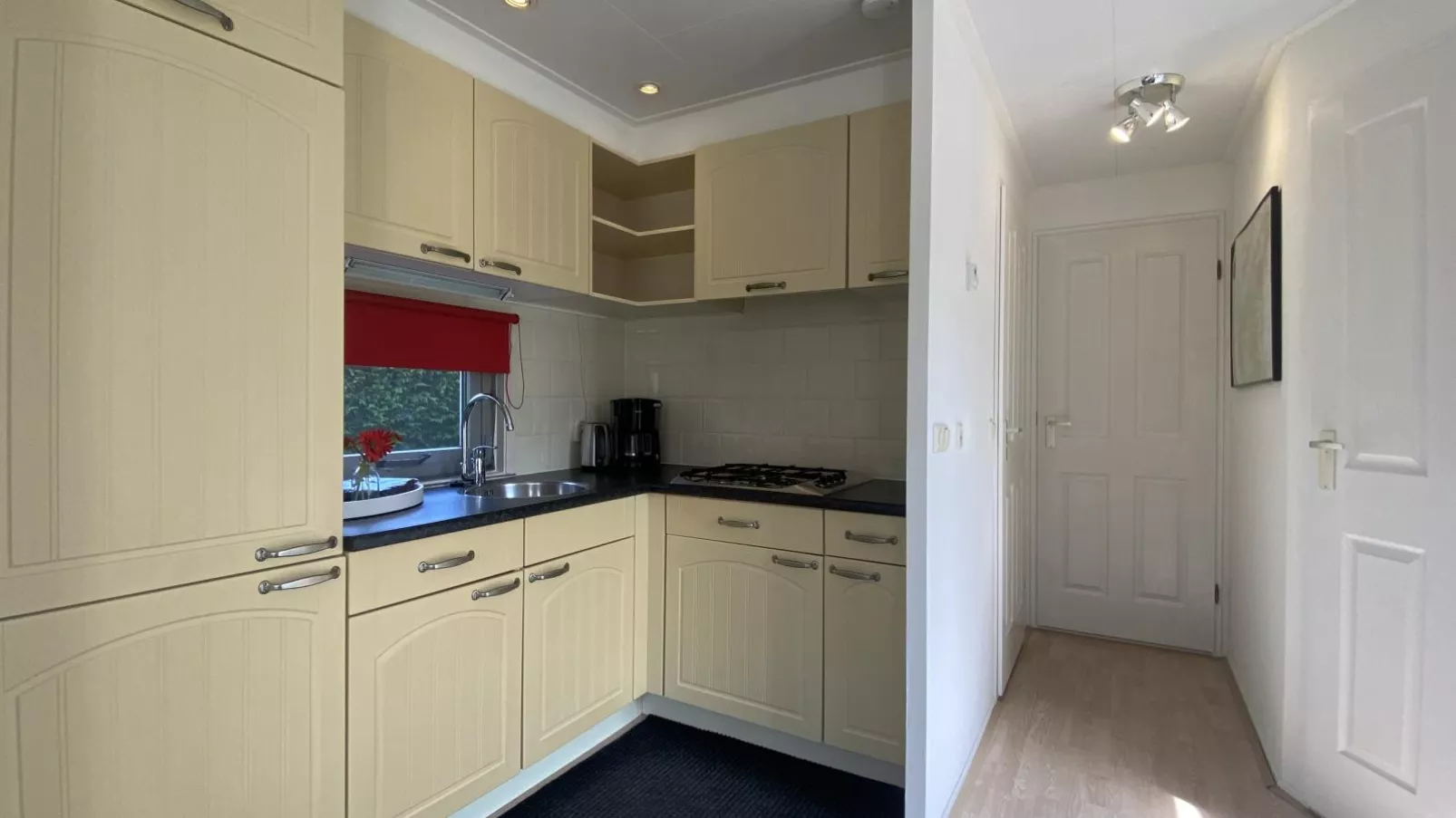 Vakantiehuis Das-Kitchen