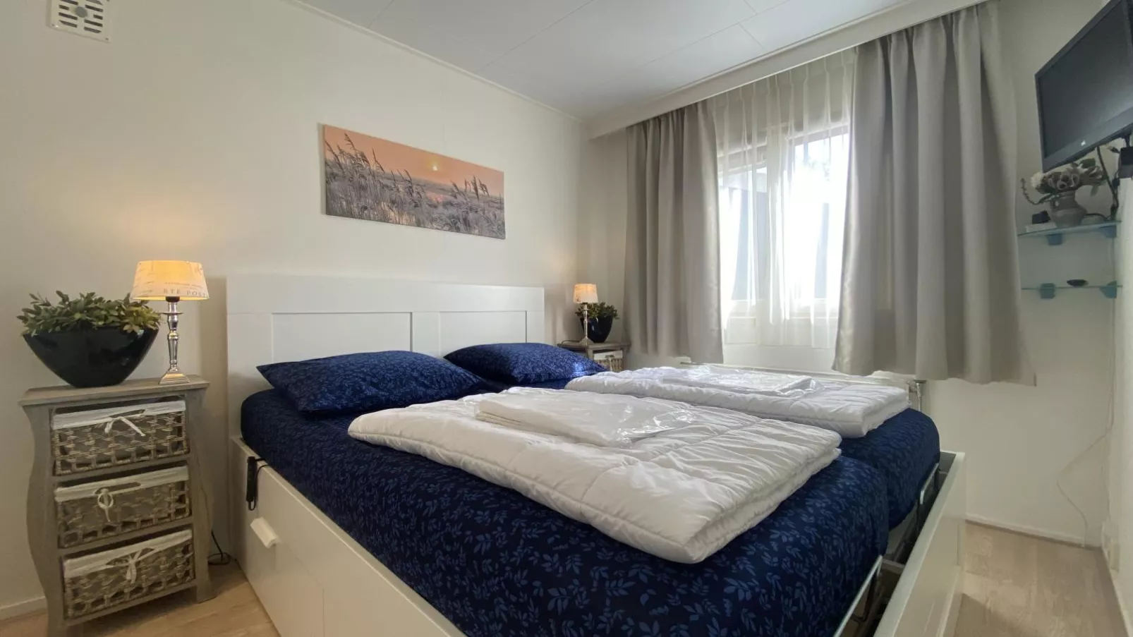 Vakantiehuis Das-Bedroom