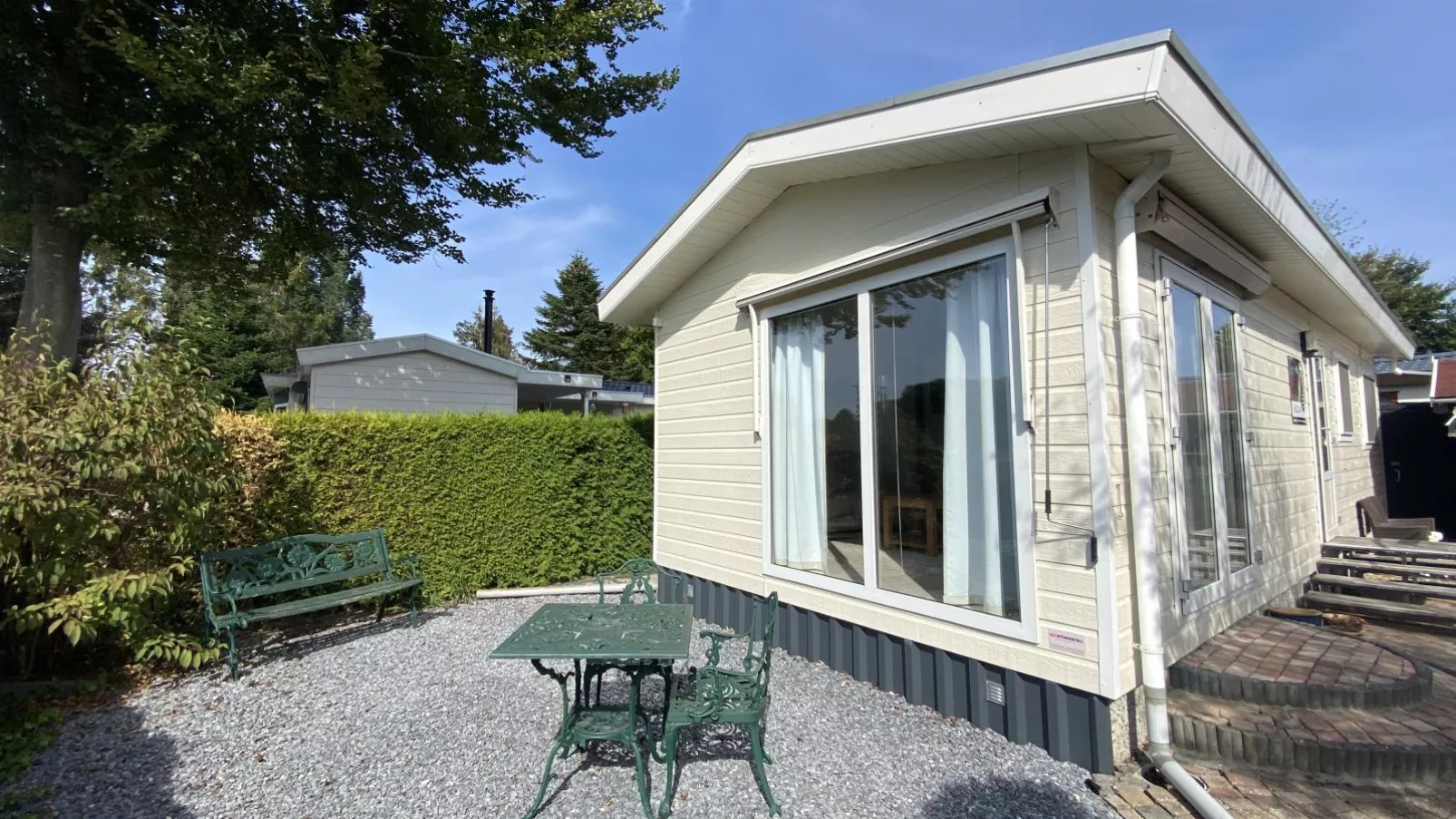 Vakantiehuis Das-Exterior summer